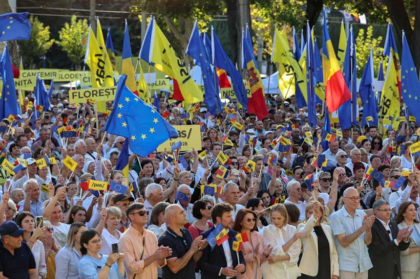 Moldova’s Defining Vote: Europe’s Underlying Security Test