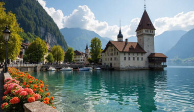 Switzerland Rolls Out Exclusive Swiss Pass Promotion With Rail Europe, Allowing Extra Days Of First-Class Travel For A Limited Time