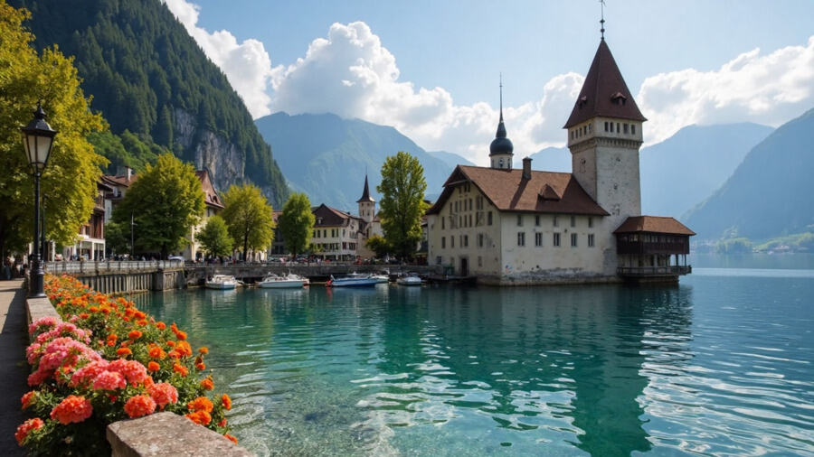 Switzerland Rolls Out Exclusive Swiss Pass Promotion With Rail Europe, Allowing Extra Days Of First-Class Travel For A Limited Time
