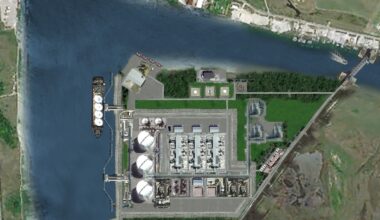 $35 billion offtake deal paving the way for development of Louisiana’s proposed LNG project