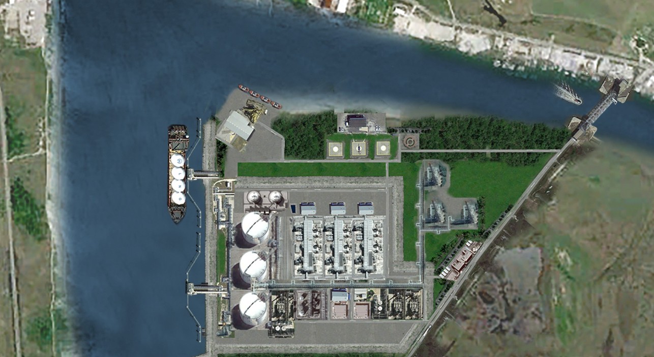 $35 billion offtake deal paving the way for development of Louisiana’s proposed LNG project
