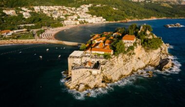 Montenegro Tourism Decline Spurs Kosovo Tourists Toward Greece Amid Political Uncertainty And Rising Costs
