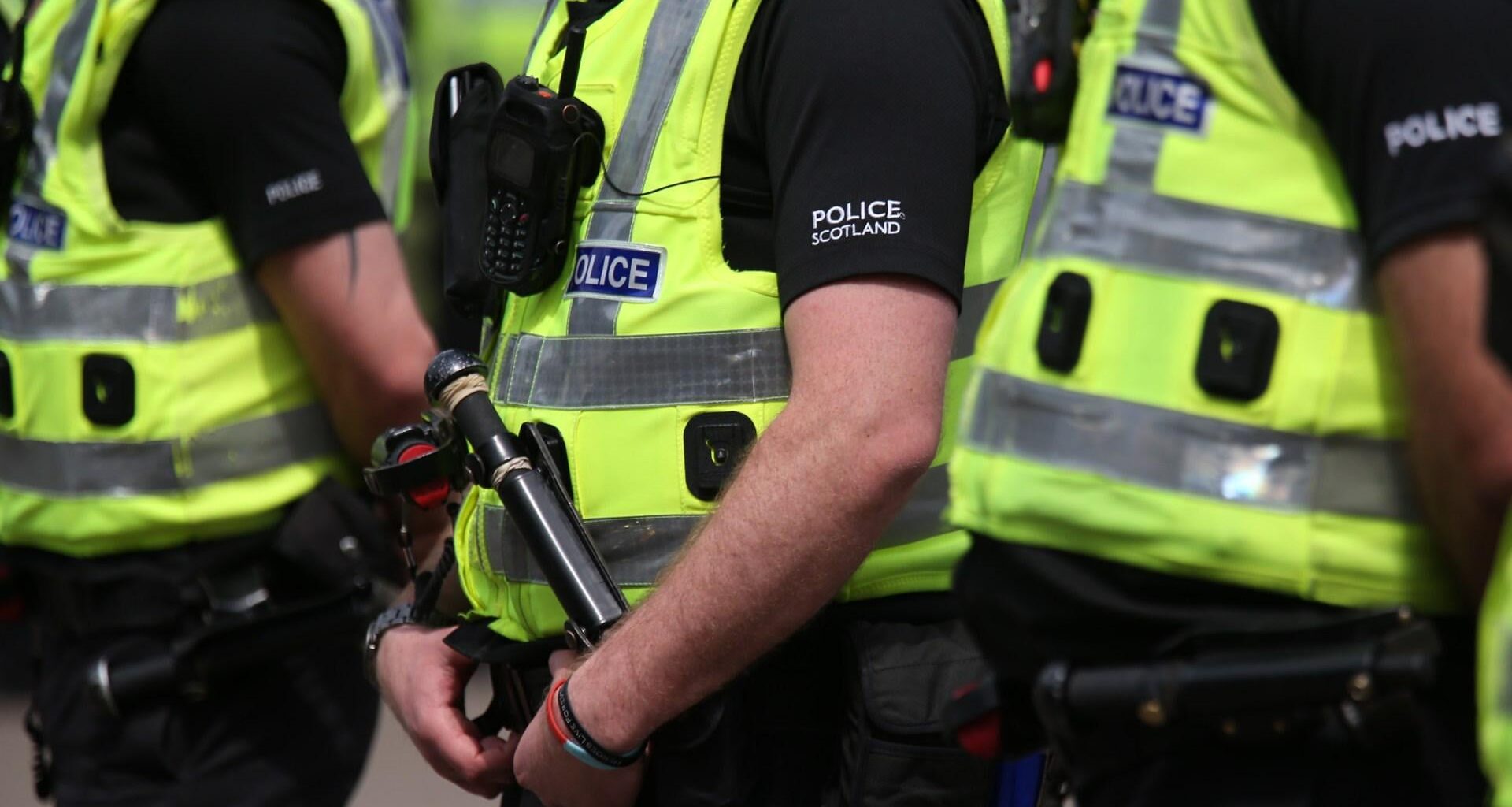 POLICE UPDATE Man & woman charged over Dundee ‘knife incident’ after girl, 12, accused of ‘carrying blade’