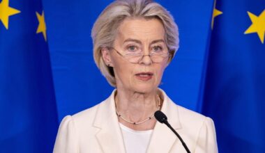 Von der Leyen’s GPS scare gripped Europe. The Russia allegations are starting to unravel.