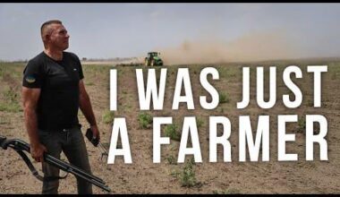Oleksandr Hordiienko, the farmer who destroyed 100+ Russian drones with his shotgun — many saw the photo, but not the full story. I made a video in his memory.