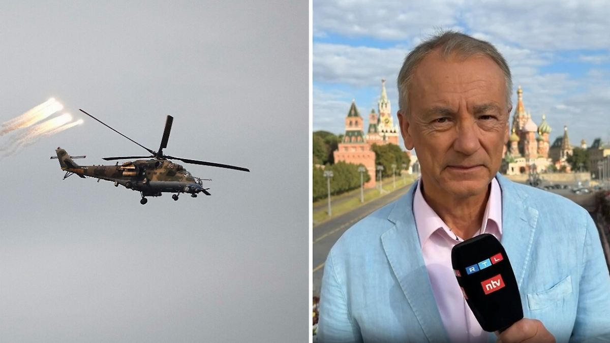 Truppen und Raketen in Nato-Nähe: Munz: Von Russlands Manöver "gehen zwei Signale aus"
