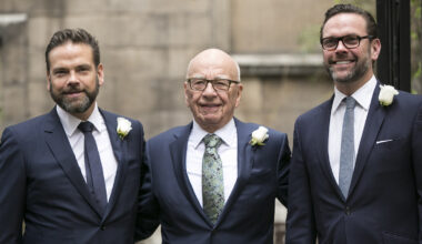 Murdochs Resolve Family Trust Succession Dispute