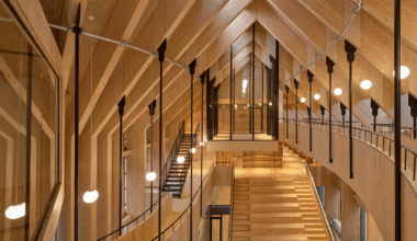 Health centre by Dorte Mandrup, Copenhagen