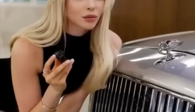This would make me buy a Citroën, if it wasn't French