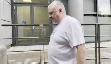 CJ Audits starts stalking Nolan