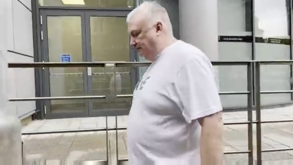 CJ Audits starts stalking Nolan