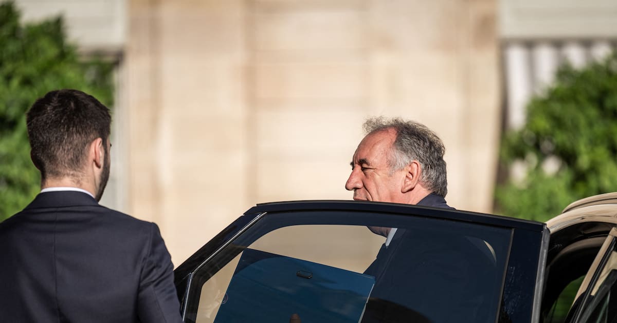 EN DIRECT - Chute du gouvernement : François Bayrou a quitté l’Elysée après avoir remis sa démission – Libération