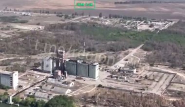 The positions of Russian UAV operators were destroyed by Ukrainian aviation. Occupied Kherson region. 31.08.2025