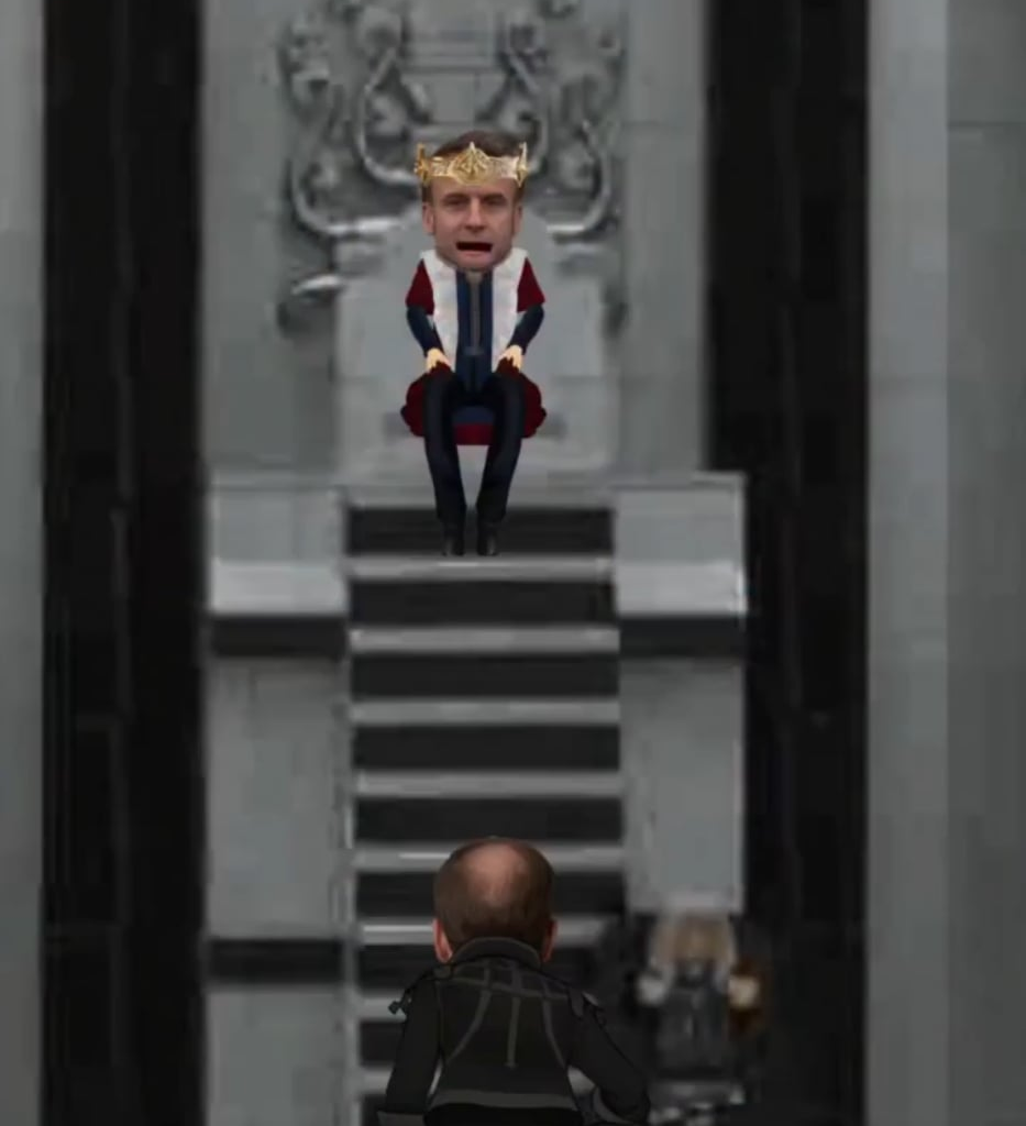 Le seigneur des retraites