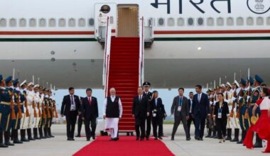 China’s Xi rolls out the red carpet for Putin and Modi as Trump upends global relations