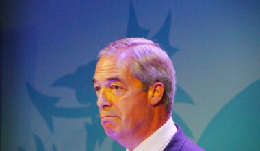 Reform branded 'insensitive' over campaign mail to Caerphilly residents on day of late MS's funeral