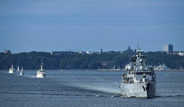Denmark Drone Incidents Prompt NATO to Boost Baltic Presence