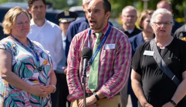 Annunciation principal's letter to JD and Usha Vance describes shooting