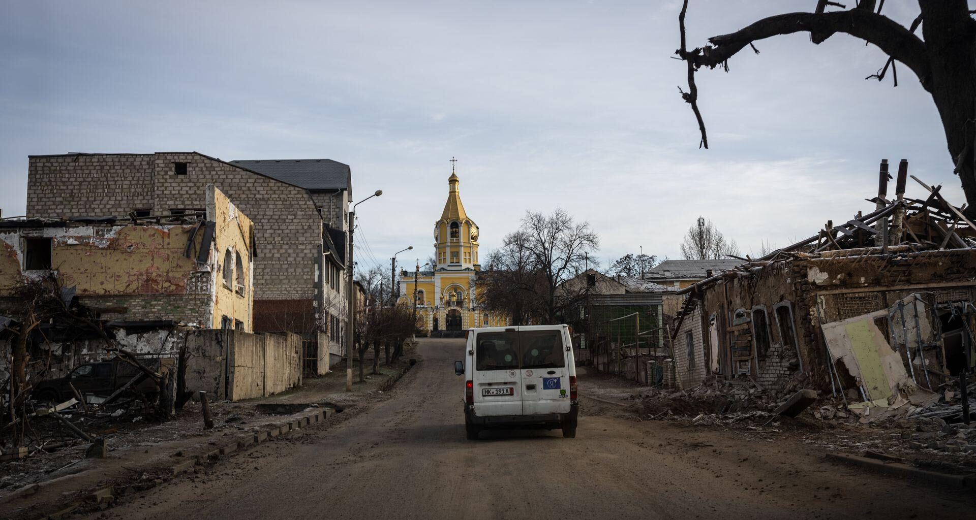 Ex-Ukrainian officer commands Russian offensive on Kupiansk, BBC reports