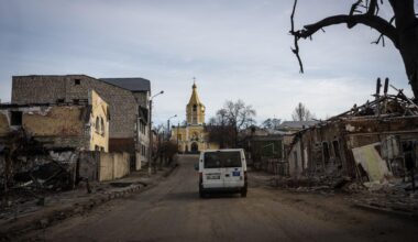 Ex-Ukrainian officer commands Russian offensive on Kupiansk, BBC reports