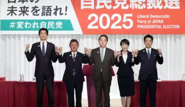 US liberal media Sanae Takaichi