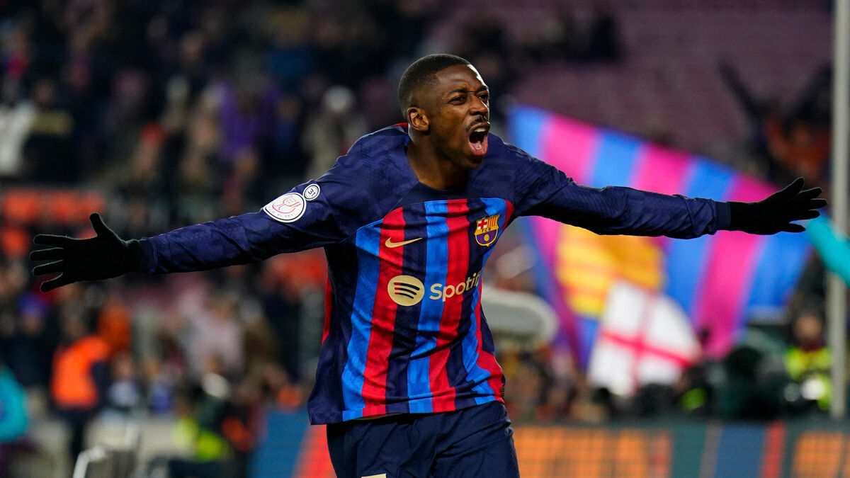 « Avec Dembélé, on n’aurait pas eu Yamal » : à Barcelone, personne ne regrette le Ballon d’or français