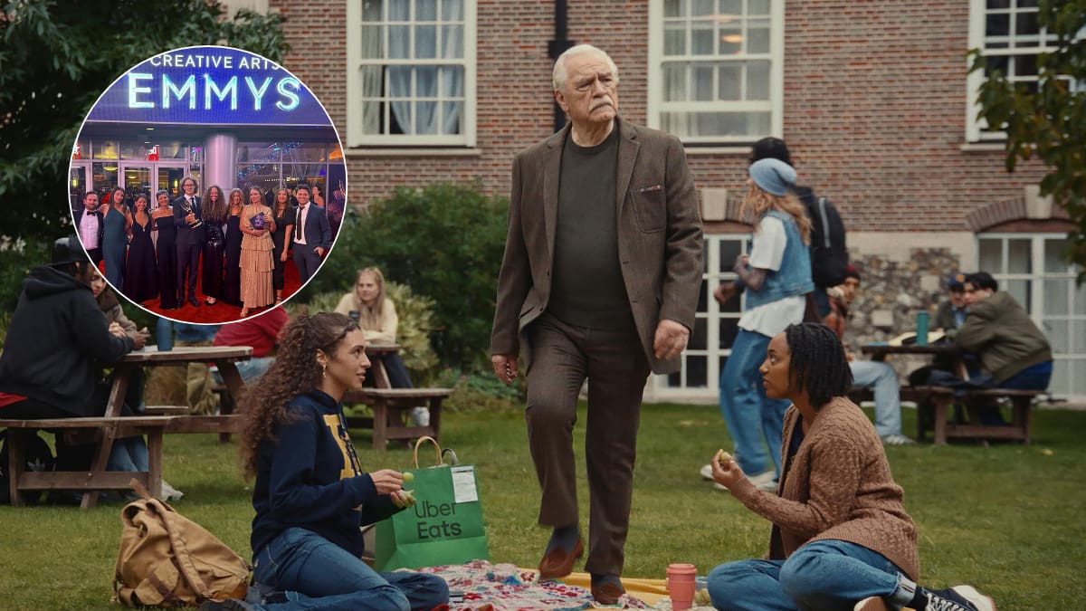New Zealand agency Special Group’s Uber One ad wins Emmy award for outstanding commercial