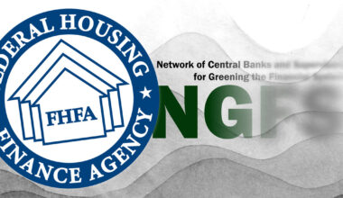 FHFA formally exits global climate finance coalition