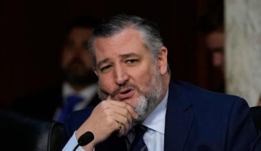 Ted Cruz says FCC chair sounded like a mafia boss in threats against ABC over Jimmy Kimmel