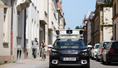 1000 Kontrollen pro Stunde: Heidelberg testet Scan-Auto gegen Falschparker