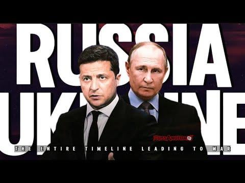 Ukraine v Russia timeline