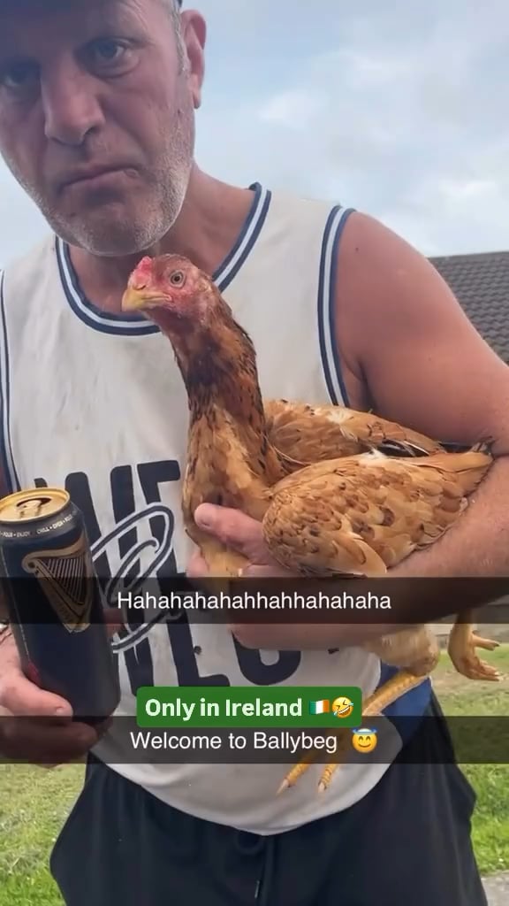 Average Irish