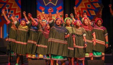 Soweto Gospel Choir announces 2026 New Zealand tour dates and venues