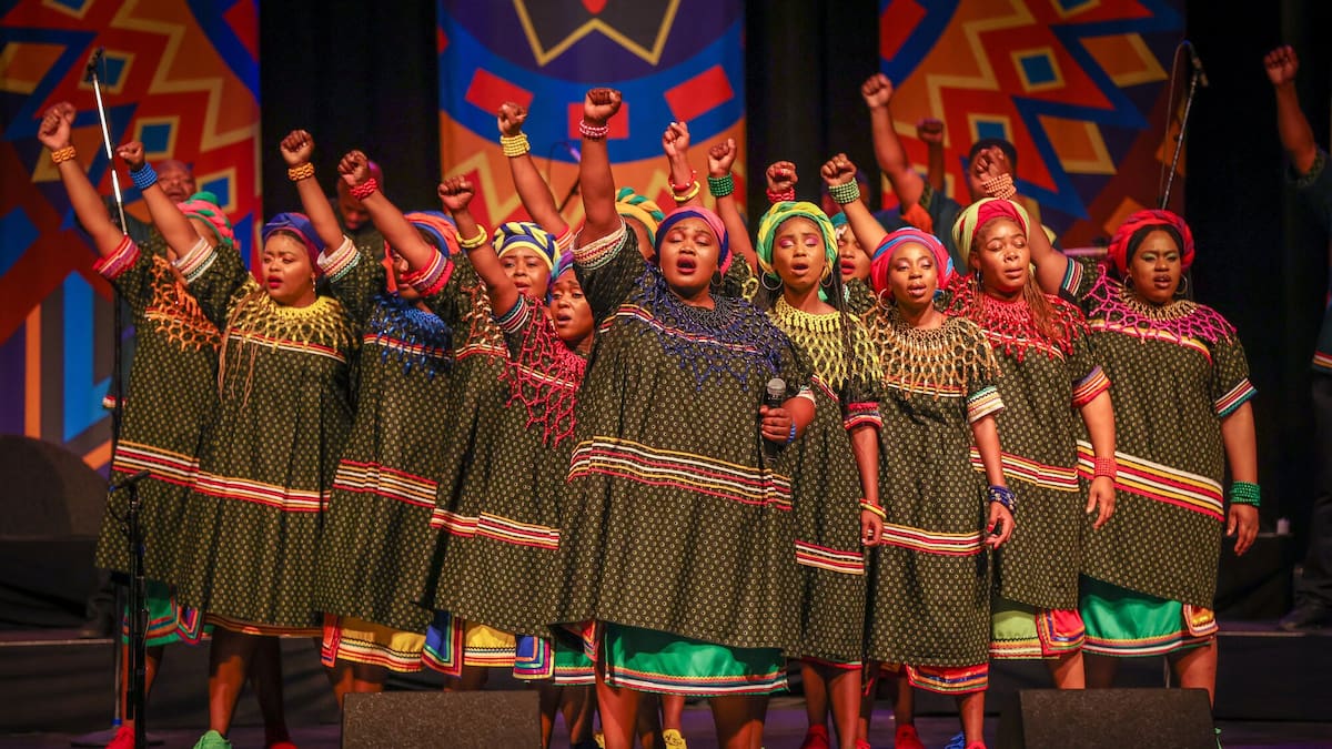 Soweto Gospel Choir announces 2026 New Zealand tour dates and venues