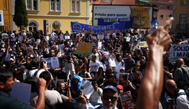 Portugal's parliament approves amended immigration law after veto