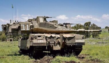 Israel’s Rafael to equip South Korea’s K2 tanks with Trophy defense system in first-ever deal