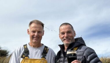 First Dates star Fred Sirieix savours all the food and flavours of Ireland’s south east