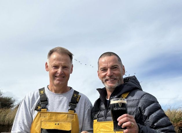 First Dates star Fred Sirieix savours all the food and flavours of Ireland’s south east