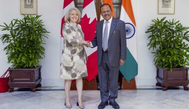 India, Canada NSAs discuss Khalistan separatism, terror