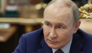 Russland, Vladimir Putin | Russland: – Ingen sanksjoner vil tvinge oss til endring