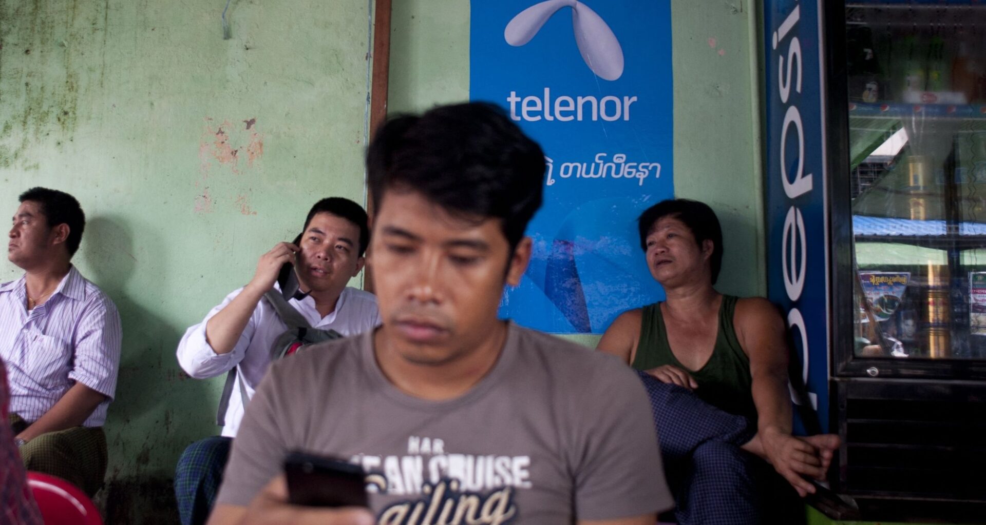 Telenor, Myanmar | Har ansatt advokat i Norge: Vurderer gigasøksmål mot Norge og Telenor