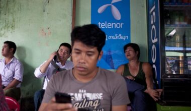 Telenor, Myanmar | Har ansatt advokat i Norge: Vurderer gigasøksmål mot Norge og Telenor