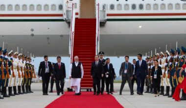 India Doesn’t Want to Need China: But U.S. Policy Is Forcing New Delhi to Turn to Its Rival