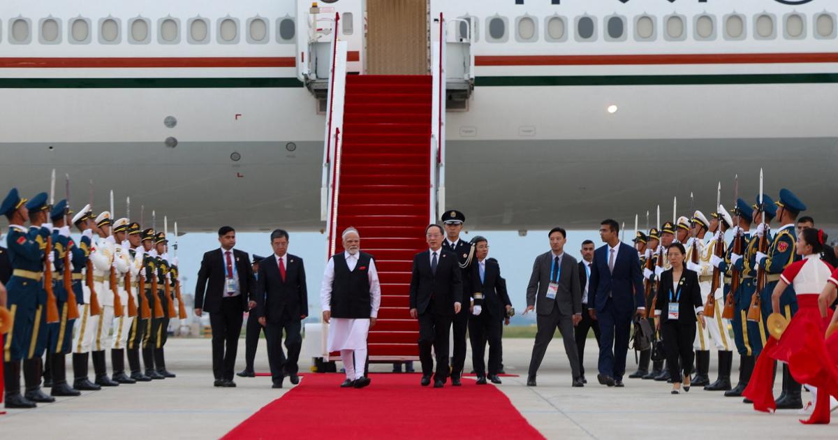 India Doesn’t Want to Need China: But U.S. Policy Is Forcing New Delhi to Turn to Its Rival