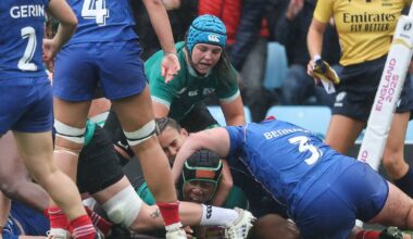 Updates from the Women’s World Cup quarter-final – The Irish Times