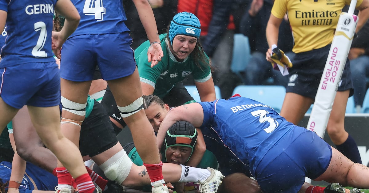 Updates from the Women’s World Cup quarter-final – The Irish Times