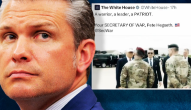 White House Deletes Video With Bizarre Stolen Valor Claim