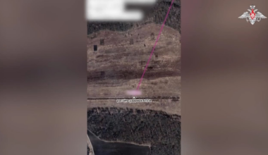 Russians posted a ballistic attack on a Danish de-mining volunteers, claiming it was Ukrainian preparation of long-range drones for attack, killing two and wounding 8. Chernihiv region, Ukraine, 04.09.2025