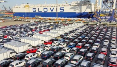 China's world-beating auto industry is sent into a tailspin