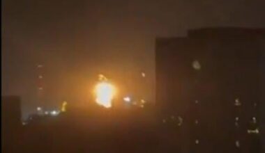 Russia's Second-Largest Oil Refinery Hit By Drones! Kirishi Near St. Petersburg.